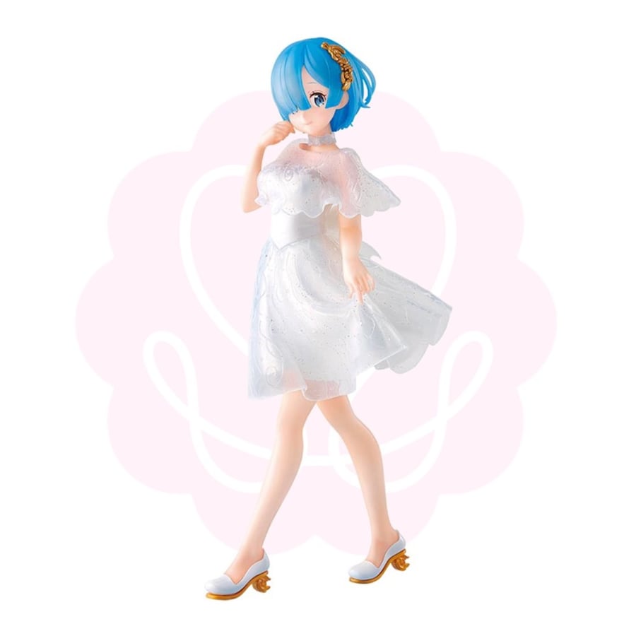 Re Zero Rem Serenus Couture Vol.1