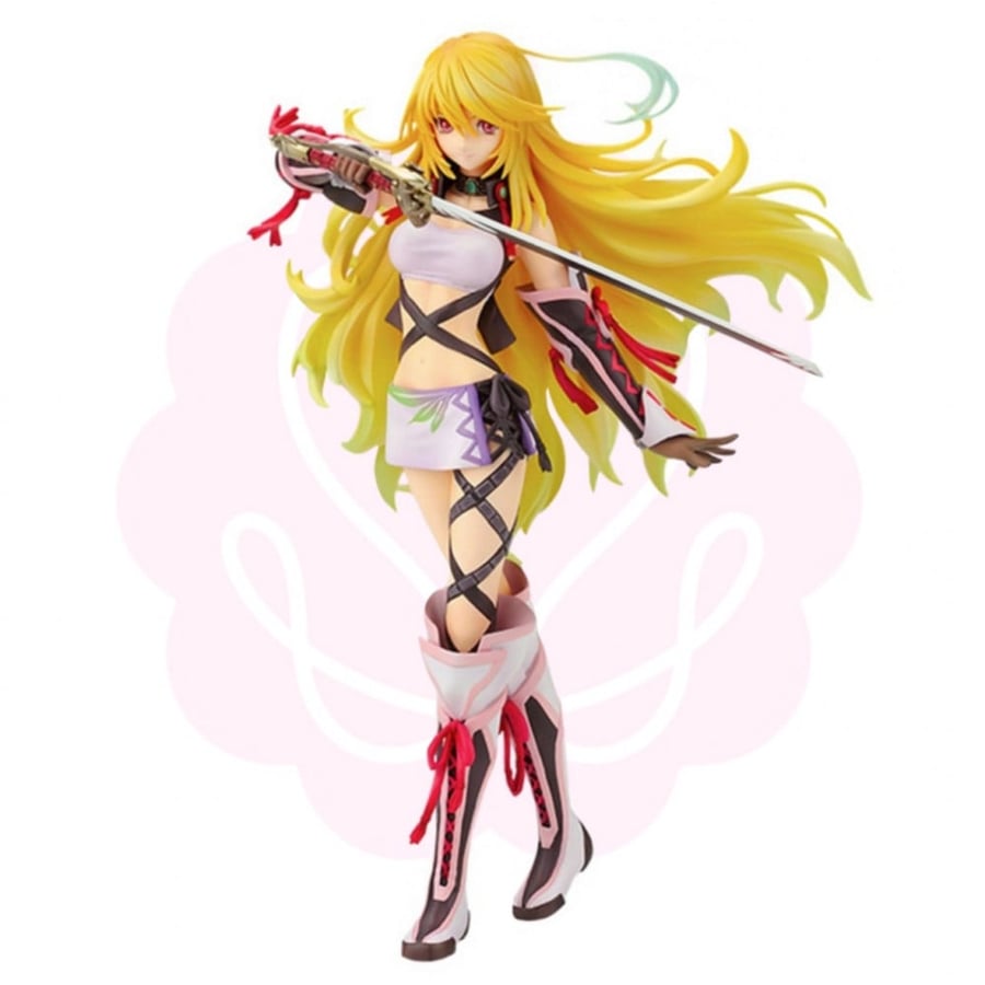 Tales Of Xillia Milla Maxwell Alter