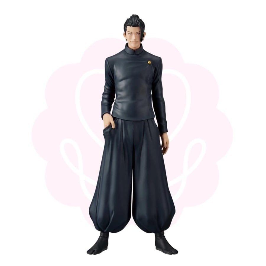 Jujutsu Kaisen Geto Suguru King Of Artist High School Ver
