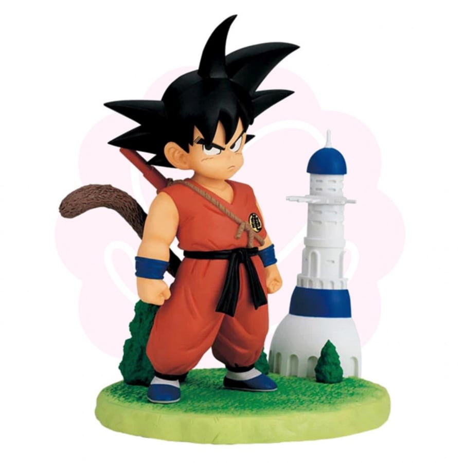 Dragon Ball Son Goku History Box Vol.4