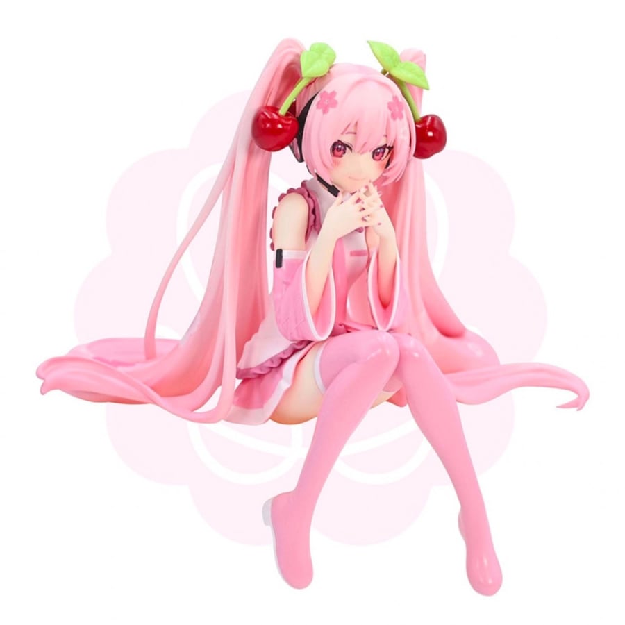 Hatsune Miku Sakura 2023 Noodle Stopper