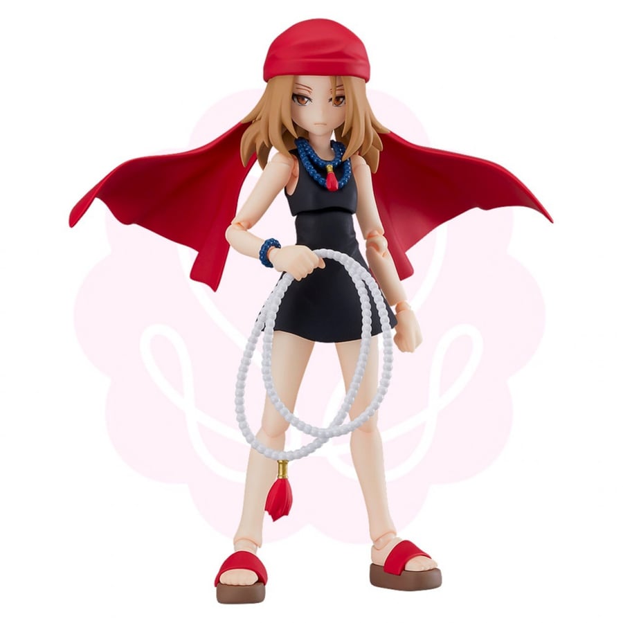 Shaman King Kyouyama Anna Figma