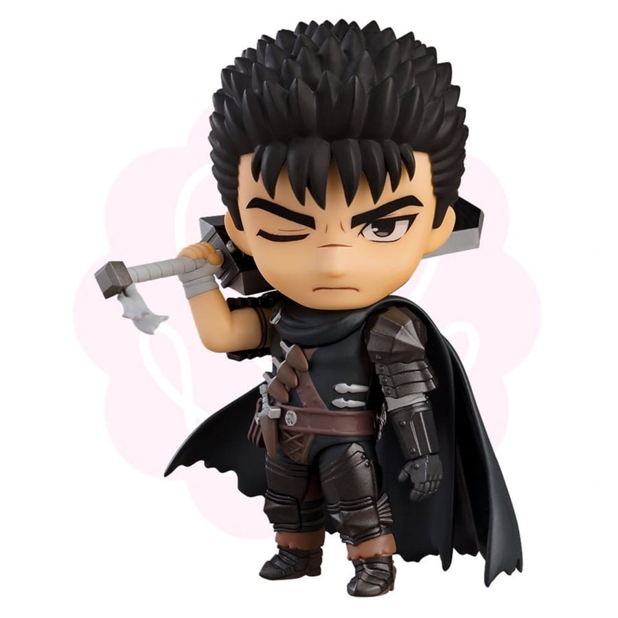 Berserk Guts Nendoroid m4