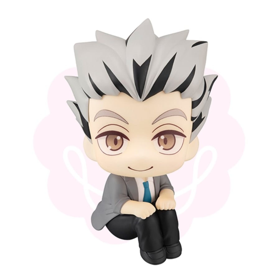 Haikyuu Bokuto Koutaro Look Up