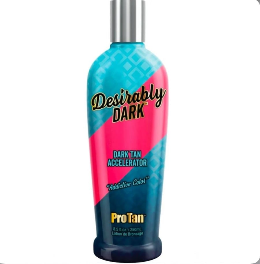Pro Tan Desirably Dark 250ml