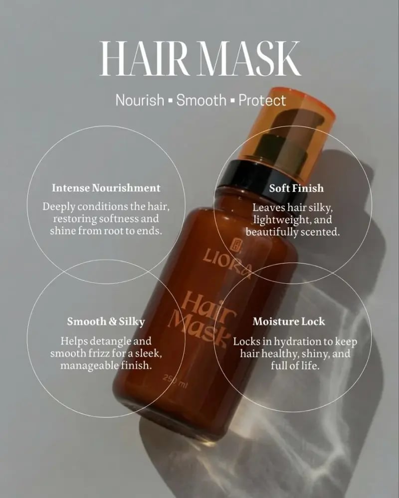 Liora Hair Mask