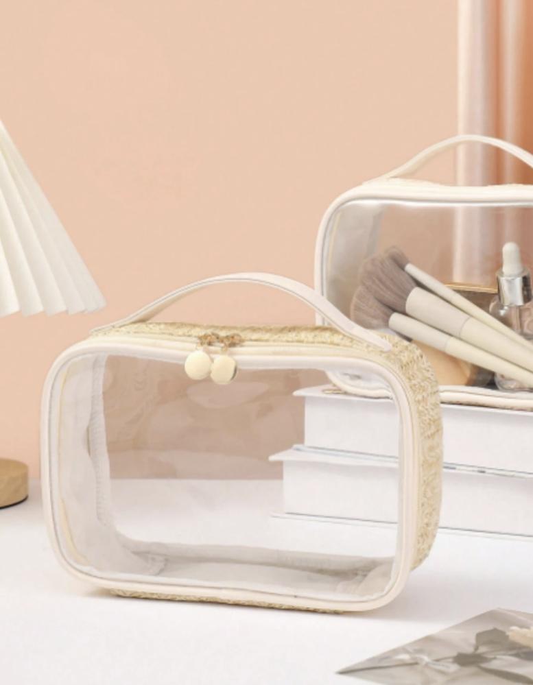 Beach Bag | Transparent