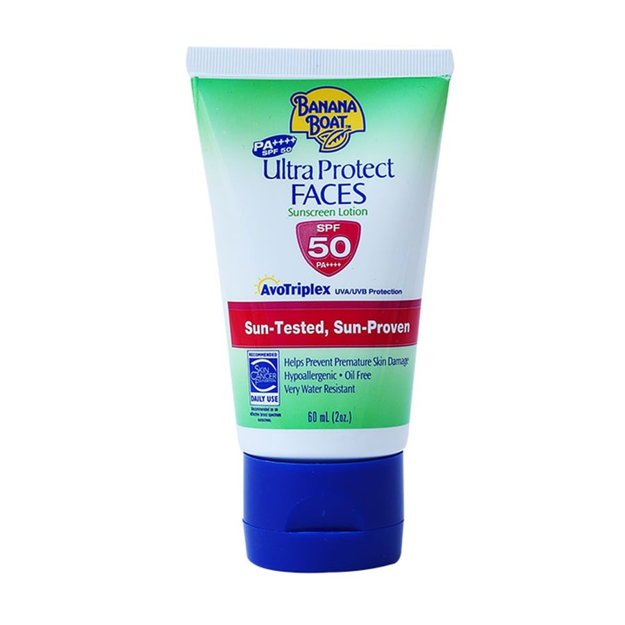 بانانا بوت لوشن الوجه للوقاية | Banana Boat Ultra Protect Faces