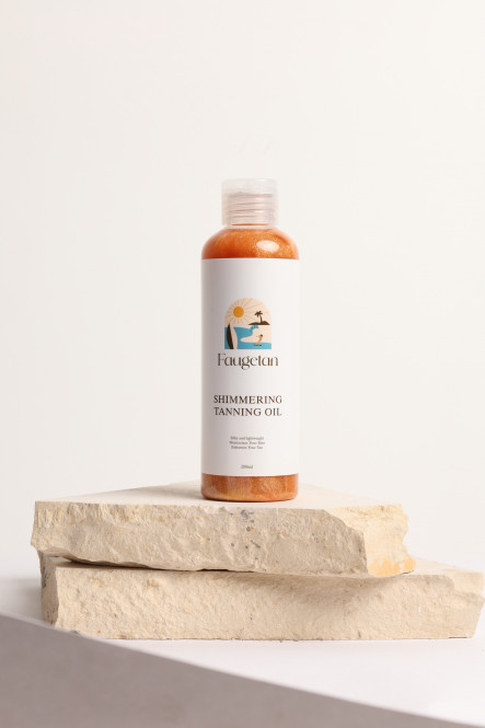 Faugetan Tanning Oil