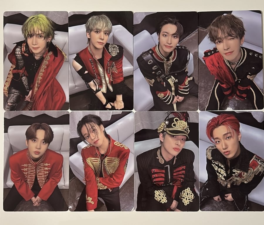 Ateez - Digipack ver Pc