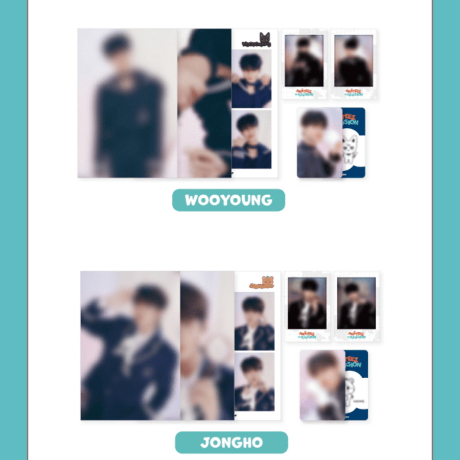 Aniteez photo package
