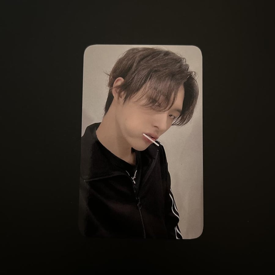 ATEEZ Lucky Draw Jump Up Mingi