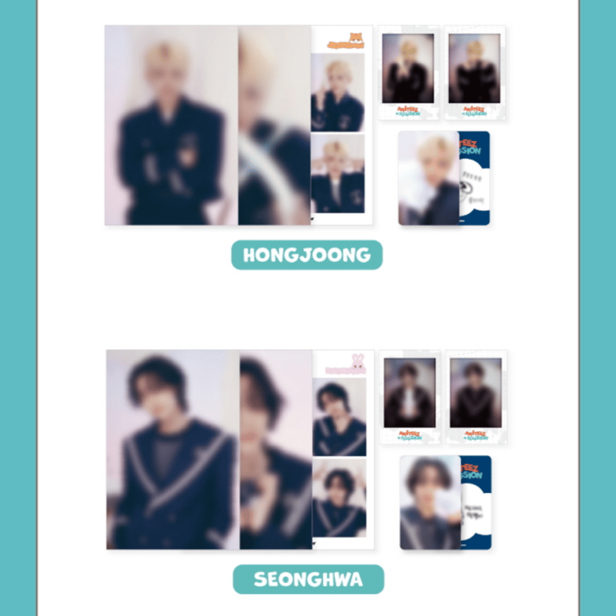 Aniteez photo package