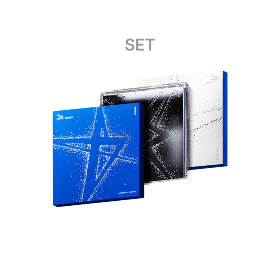 TXT - 'The Star Chapter: TOGETHER' (Set)