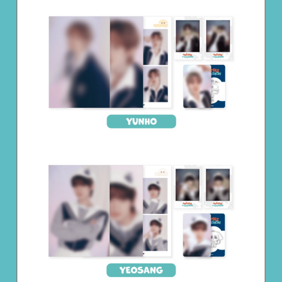 Aniteez photo package