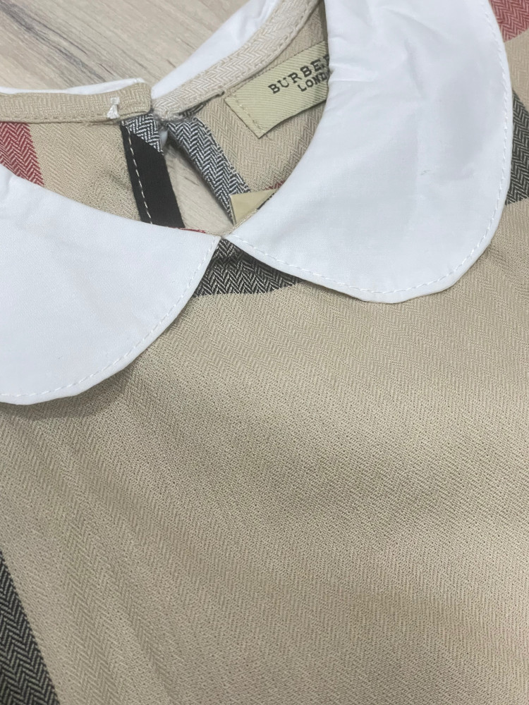 فستان بربري