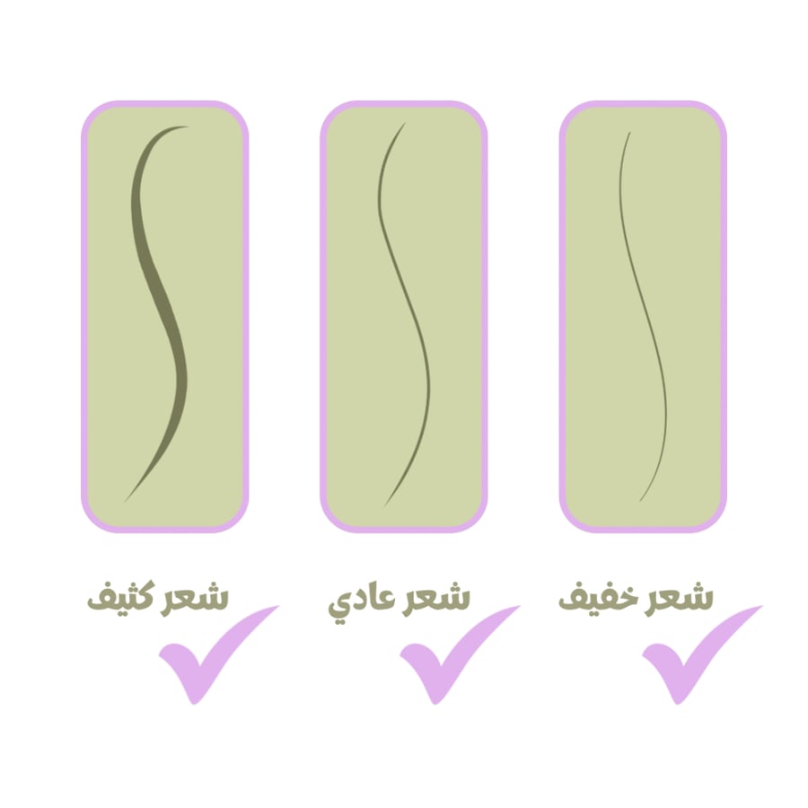 مجموعة كاميل روز لترطيب الشعر الكيرلي