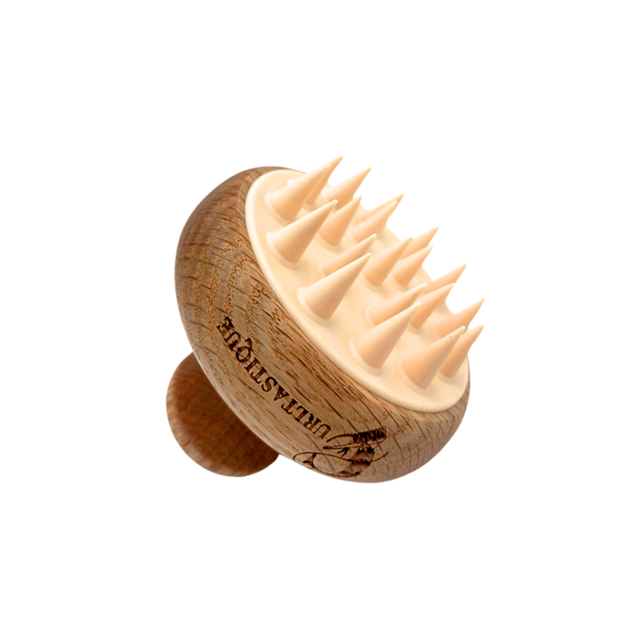 The developed version of the massage tool to stimulate your hair growth