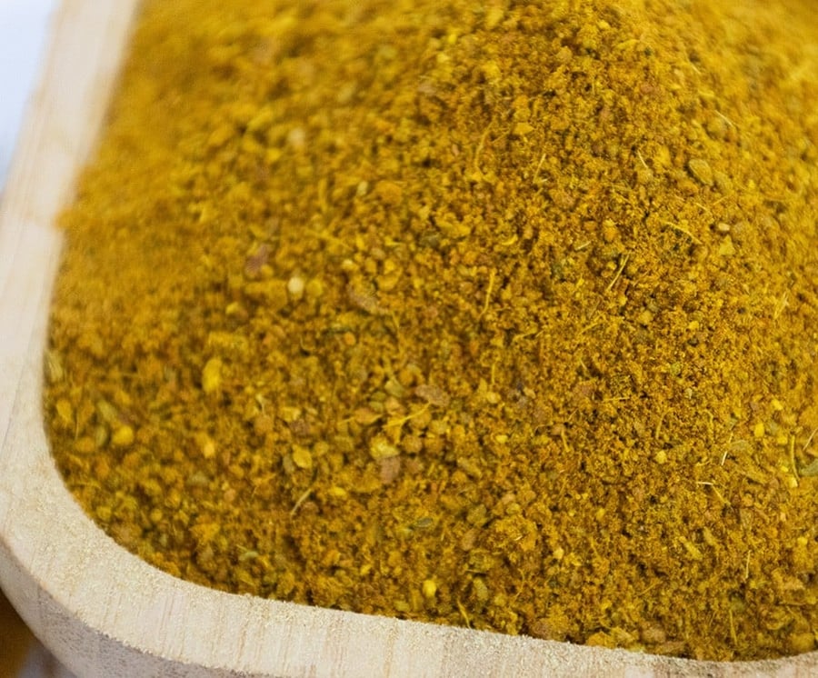 Ginger With Cinnamon Mix