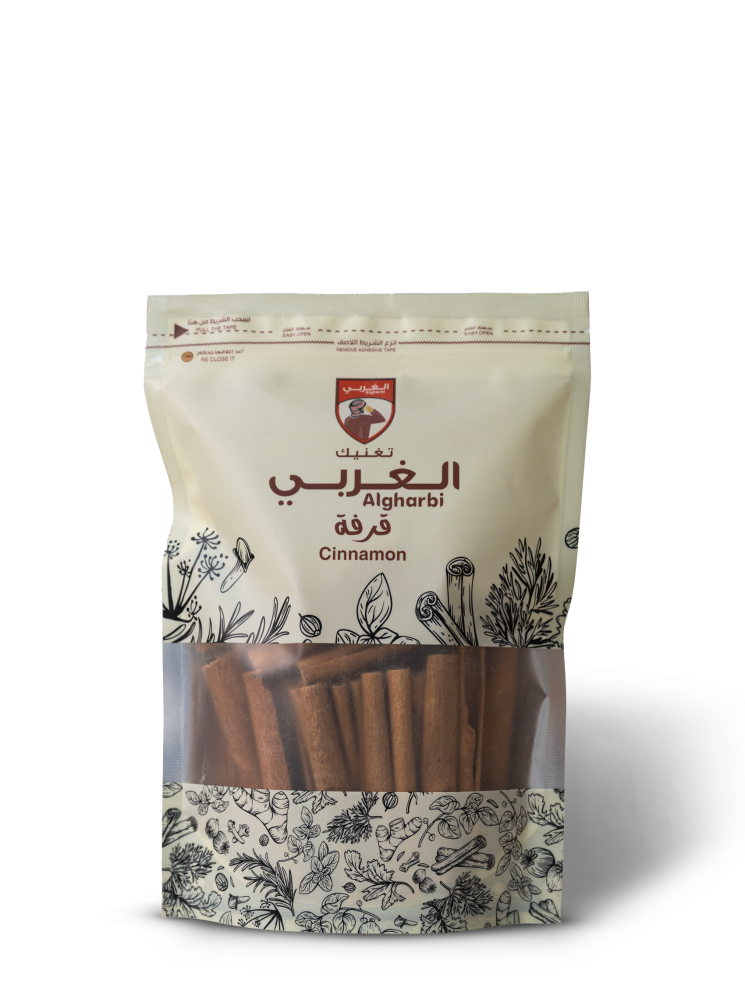 قرفة اعواد 120 جرام