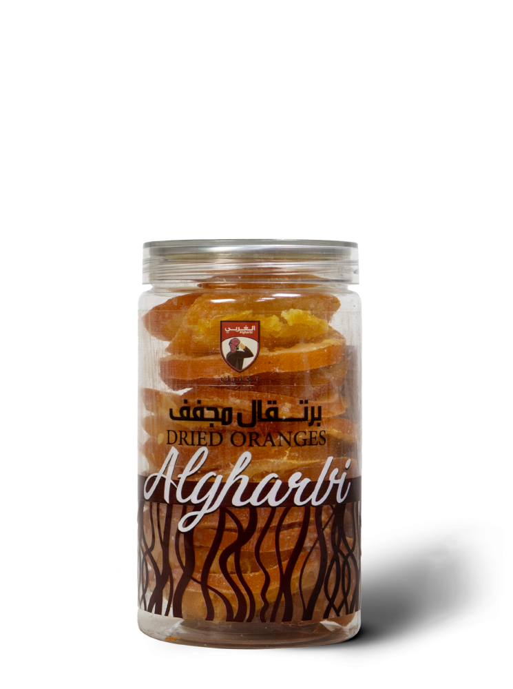 برتقال مجفف