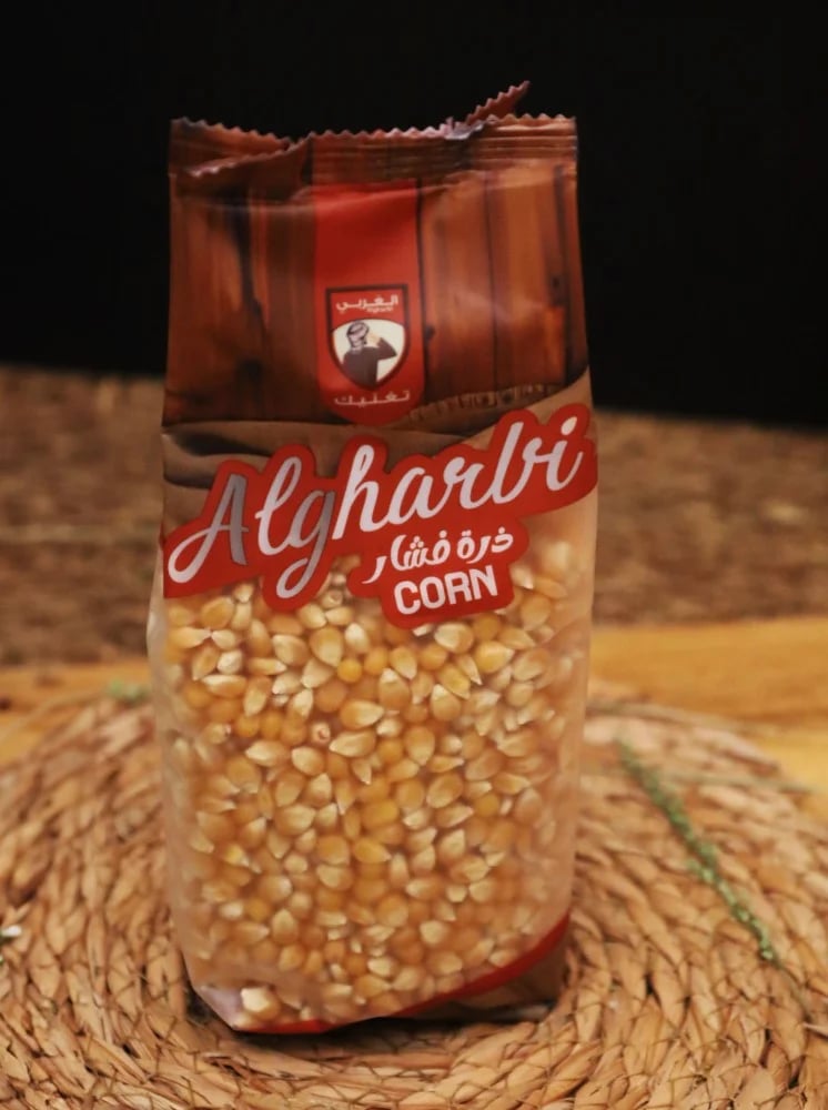 فشار الذرة