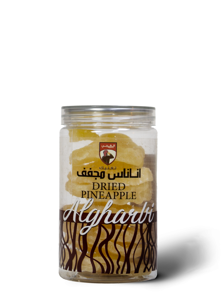 اناناس مجفف
