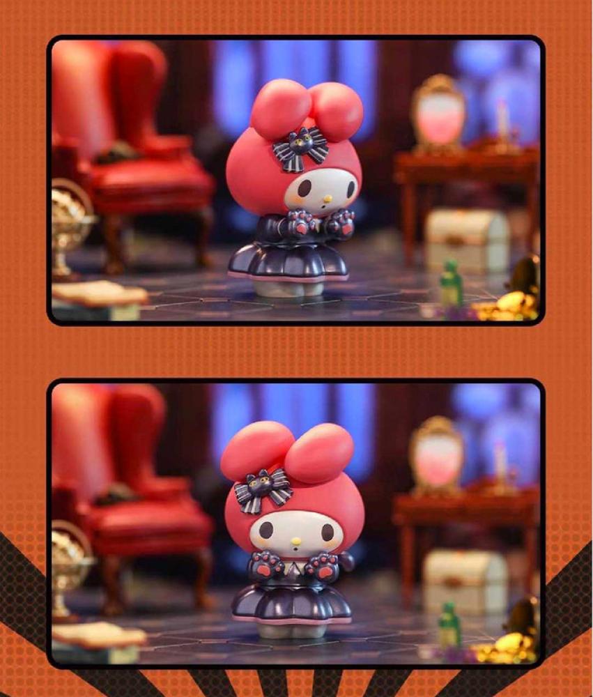 Top Two - Sanrio Naughty Family