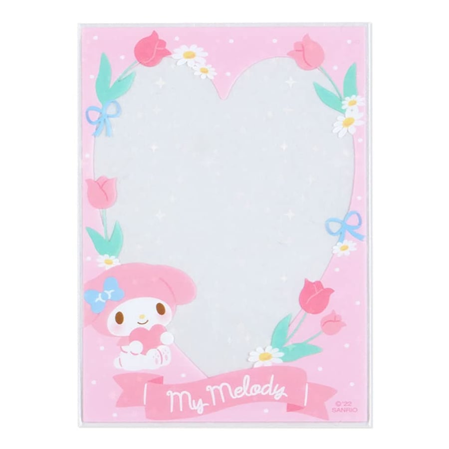 Photo card carriers My Melody