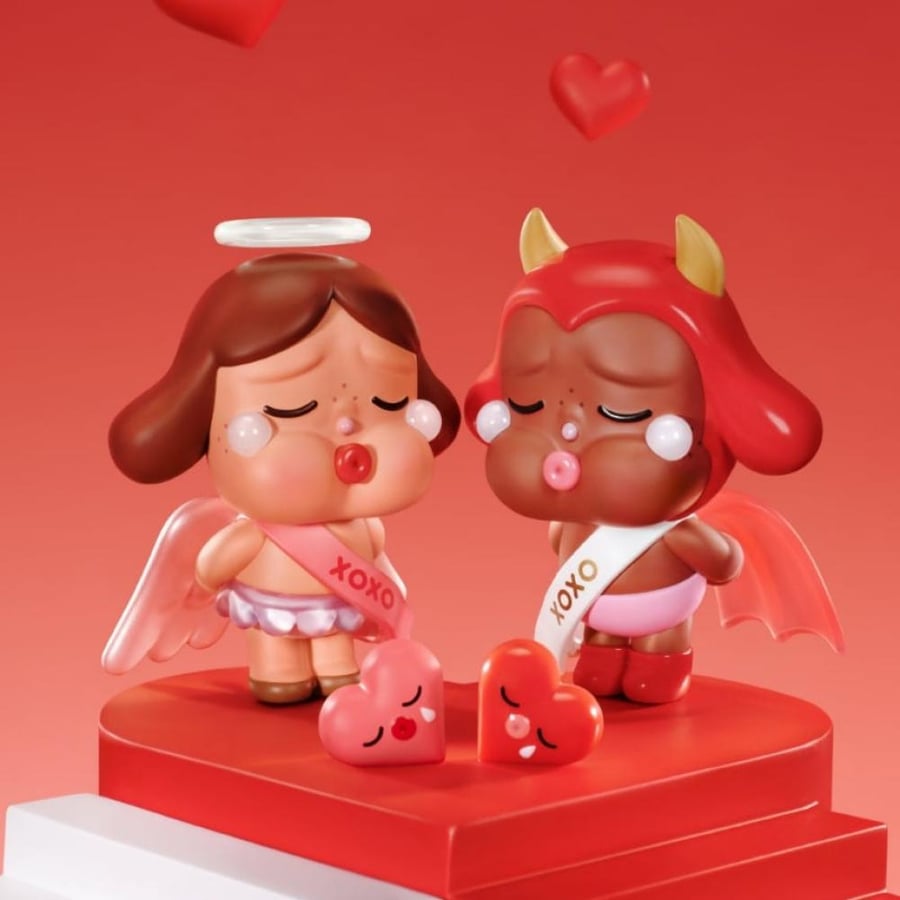 بوب مارت - CRYBABY Crying for Love