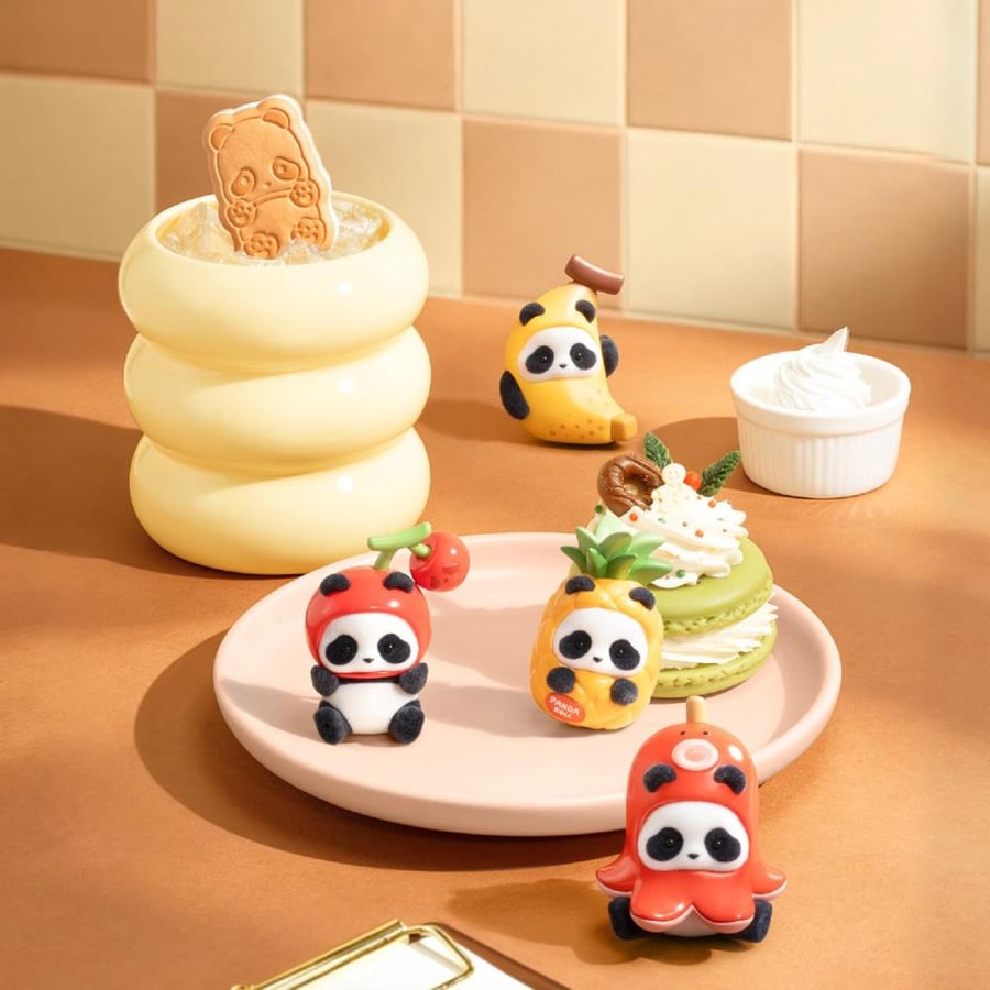 فيفتي تو تويز - Panda Roll Mini Me