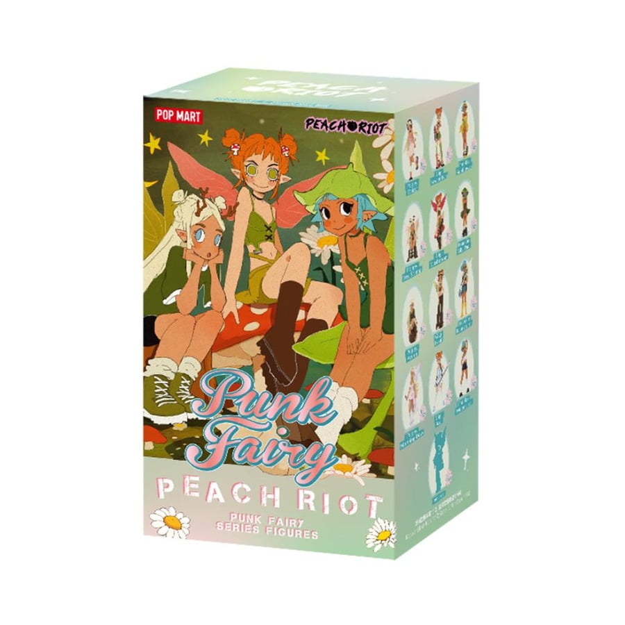بوب مارت Peach Riot Punky Fairy