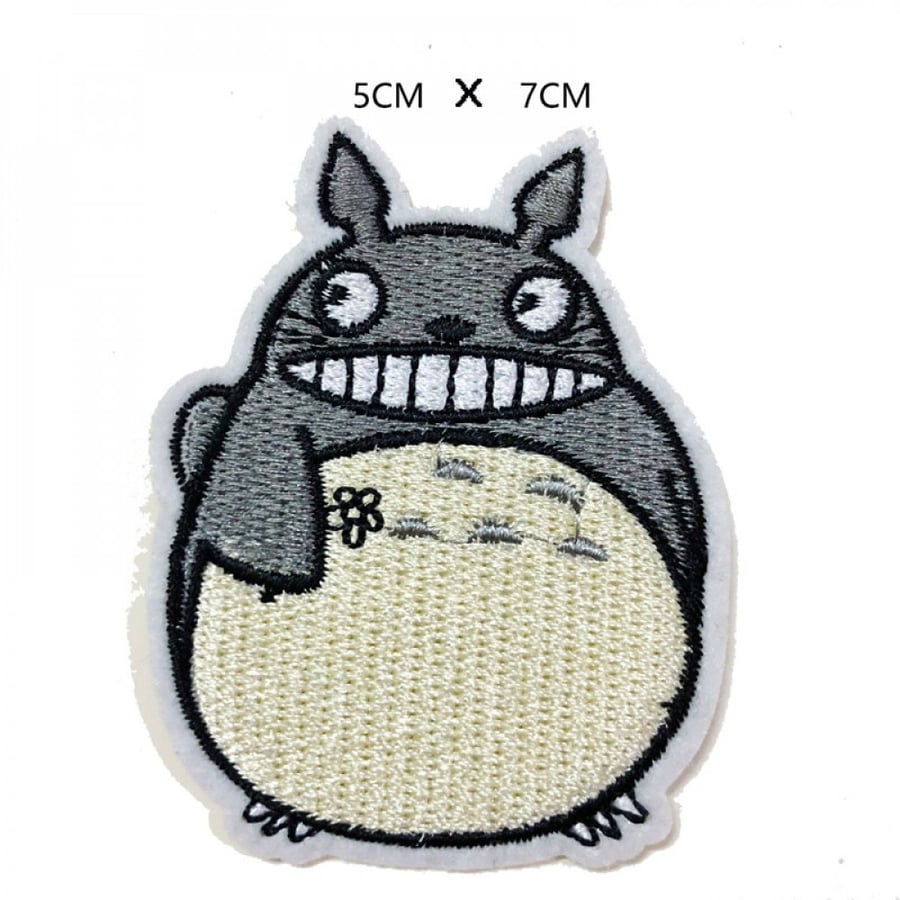 شارة My Neighbor Totoro