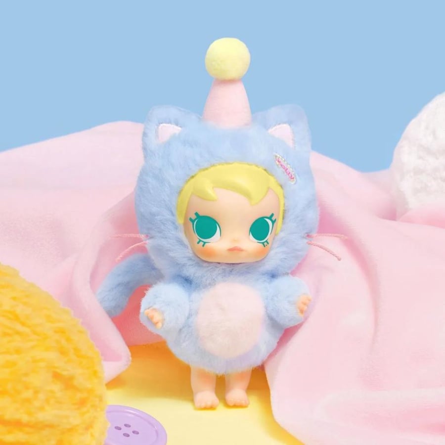 Bob Mart - Baby Molly Pocket Friend