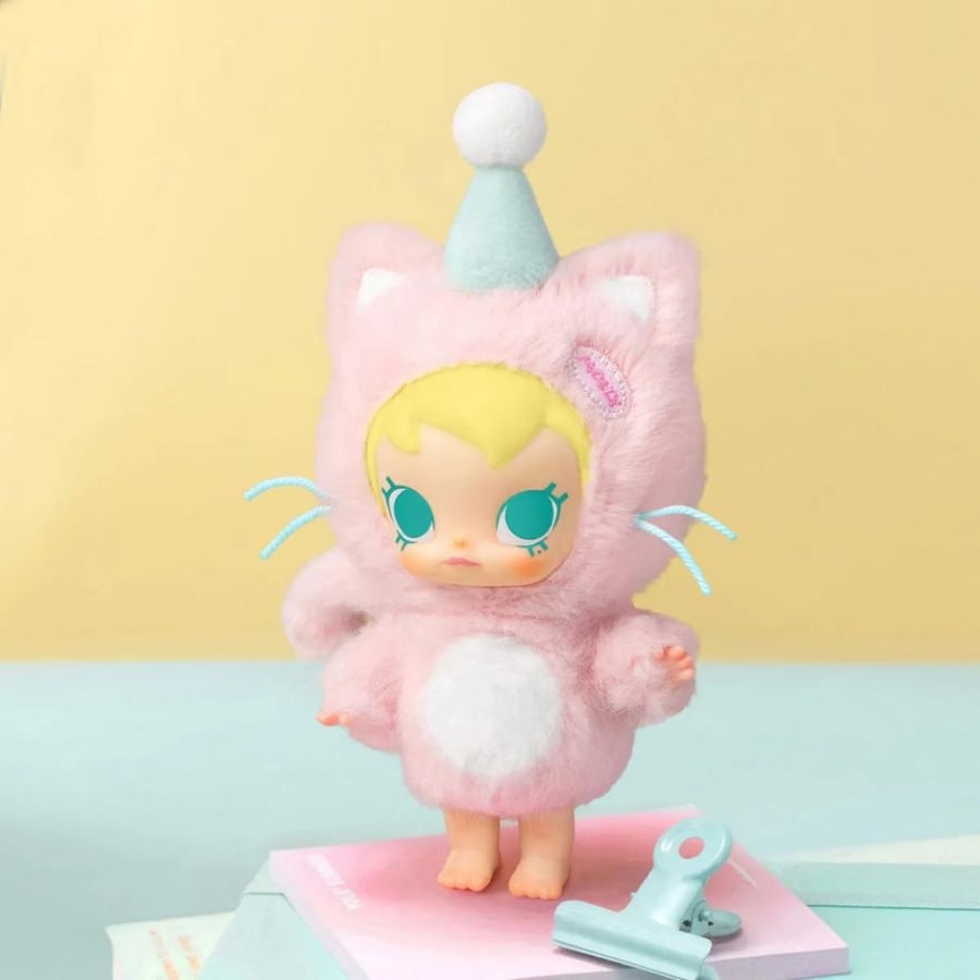 Bob Mart - Baby Molly Pocket Friend
