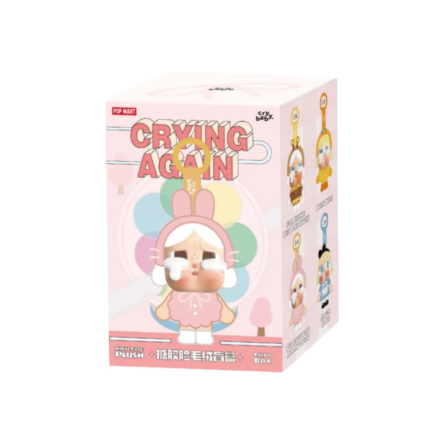 بوب مارت - CRYBABY Crying Again