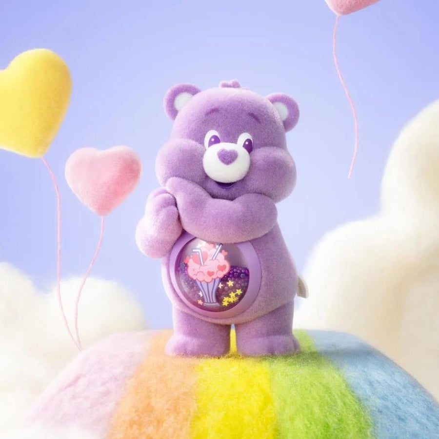 بوب مارت - Care Bears Colorful Hugs