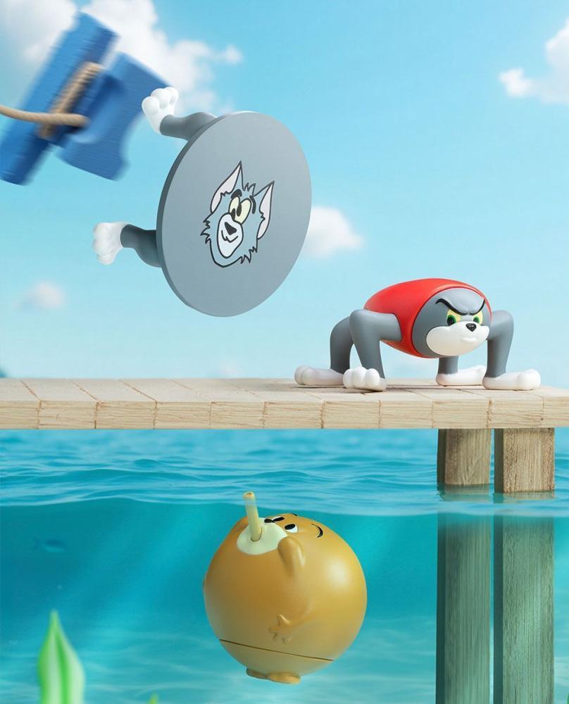 فيفتي تو تويز - Tom & Jerry Mini Me Differemt Forms