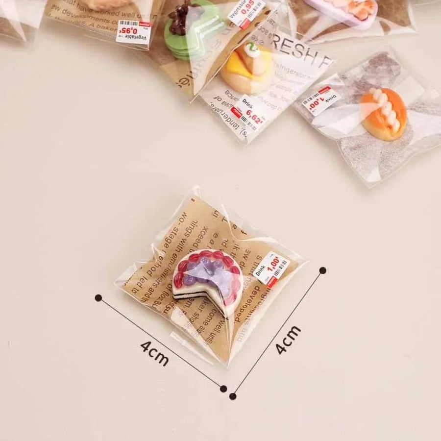 Blind Bag - مخبوزات