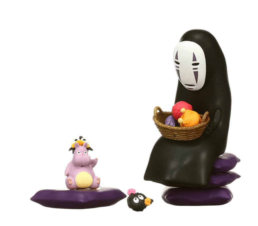 مجموعة فيقرز Spirited Away