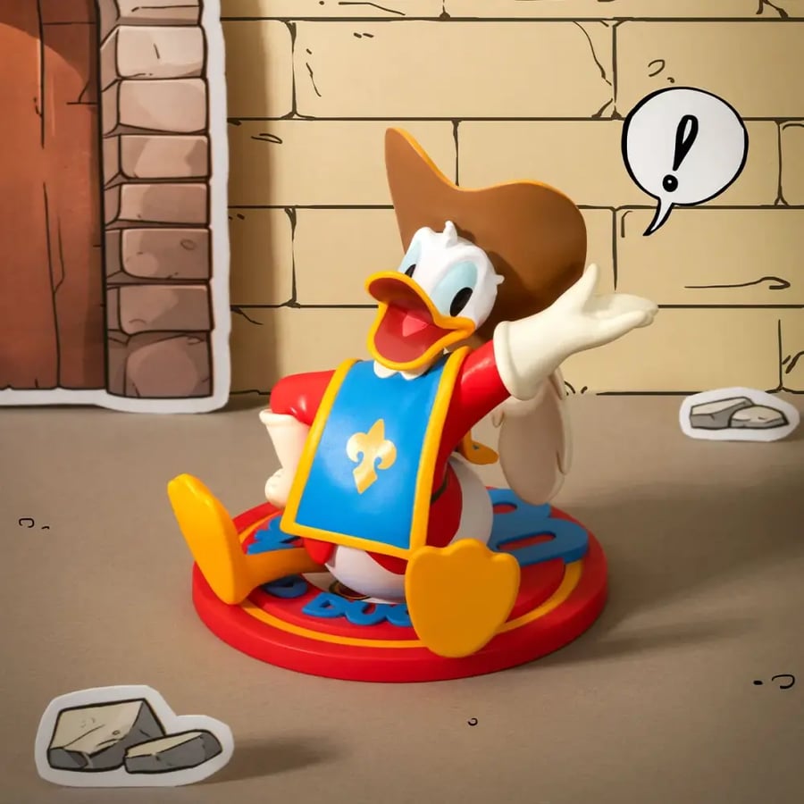 بوب مارت - Donald Duck 90