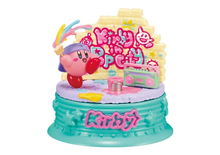 Remint - Kirby In Pop City