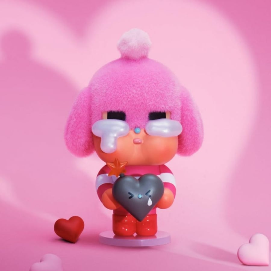 بوب مارت - CRYBABY Crying for Love