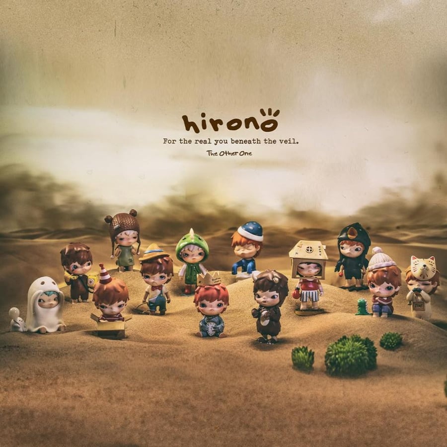 بوب مارت - Hirono The Other One