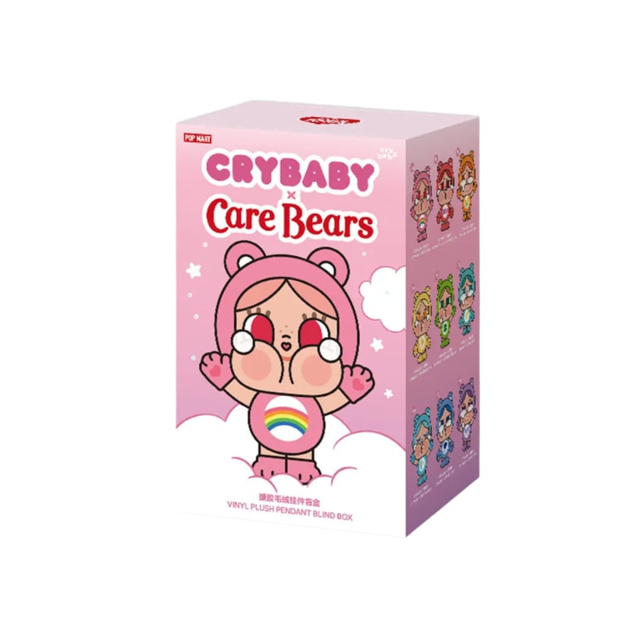 بوب مارت - CRYBABY × Care Bears