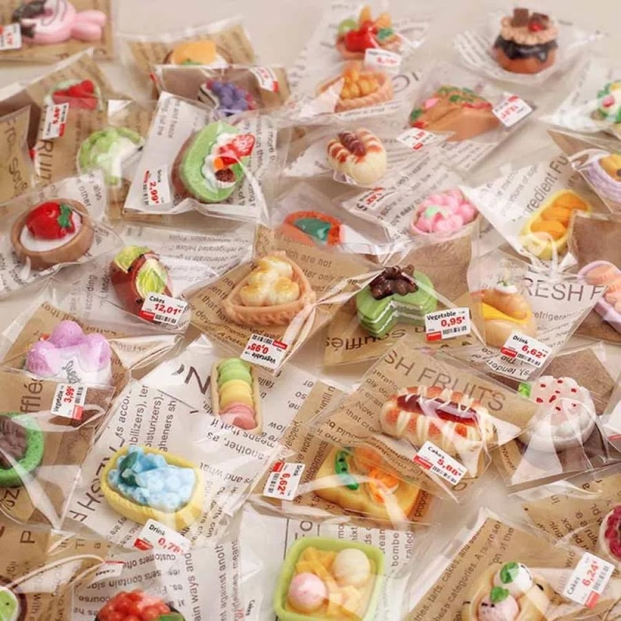 Blind Bag - مخبوزات