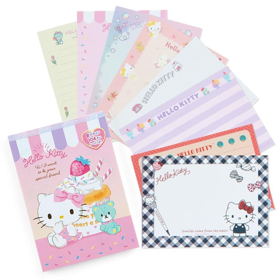 Hello Kitty notebook