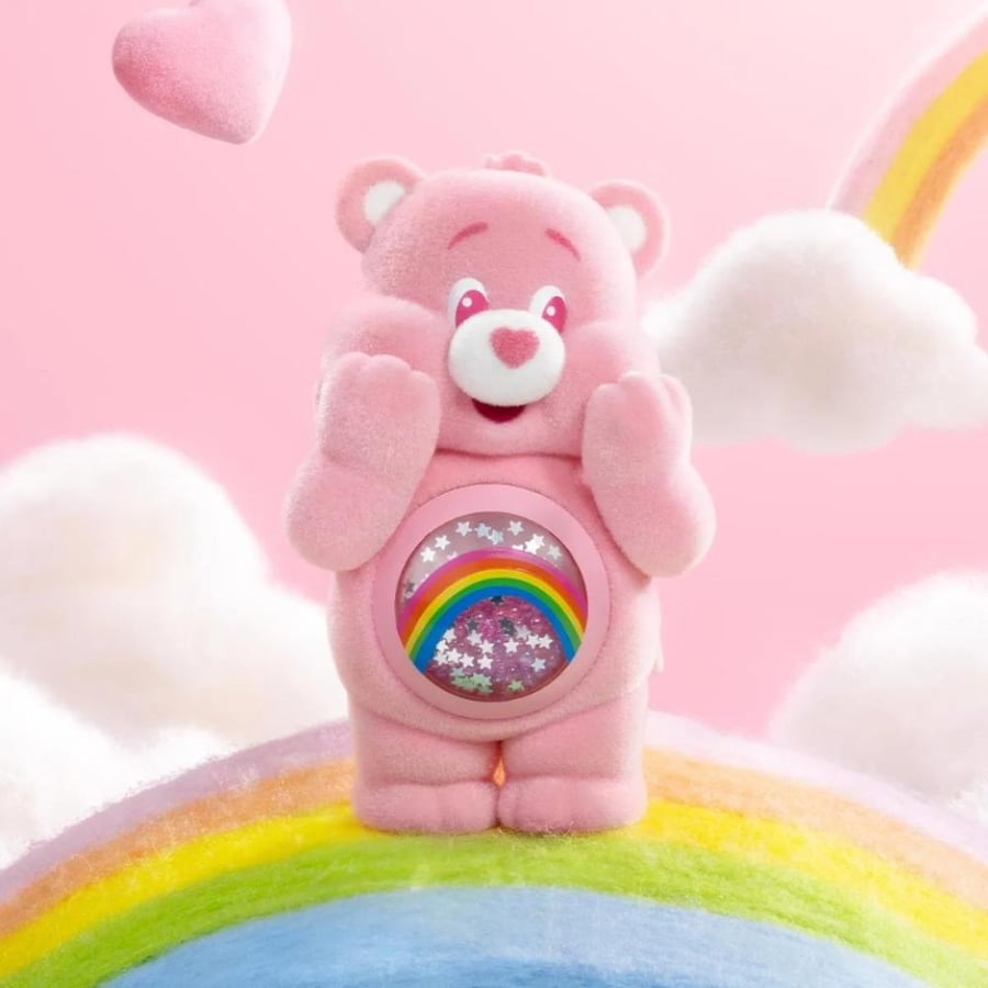 بوب مارت - Care Bears Colorful Hugs