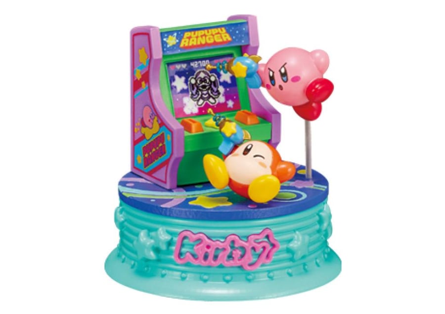 Remint - Kirby In Pop City