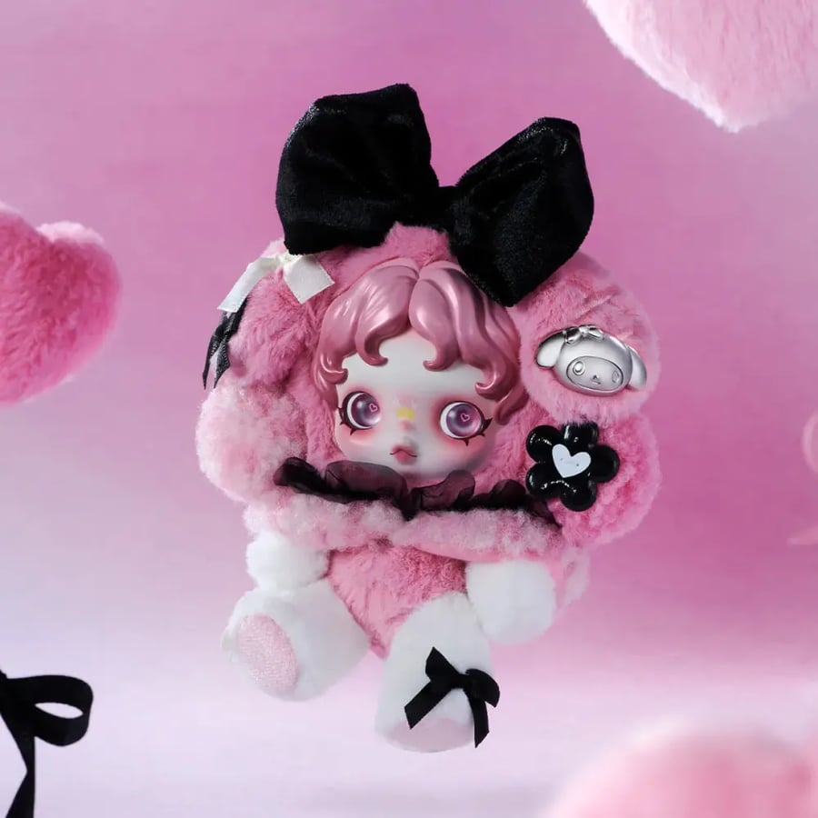 بوب مارت Skullpanda × My Melody
